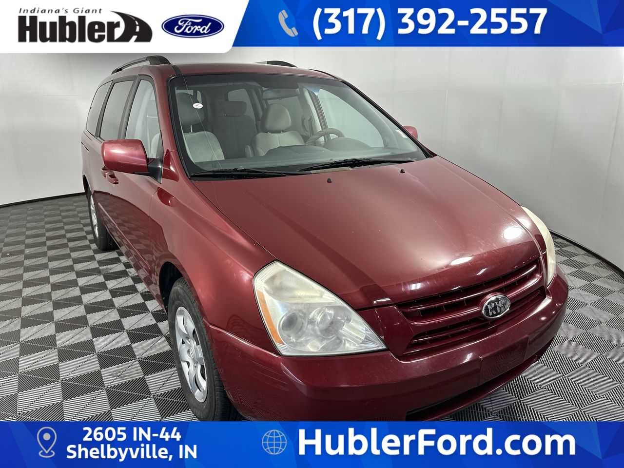 2010 Kia Sedona LX