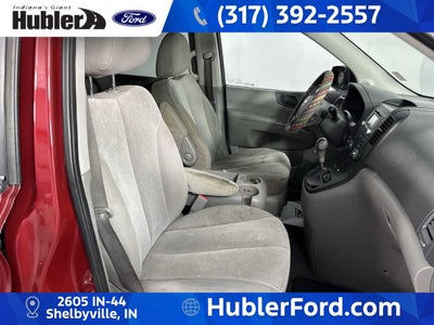 2010 Kia Sedona LX