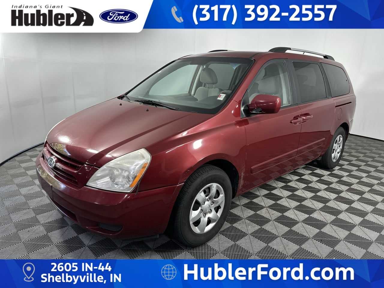 2010 Kia Sedona LX