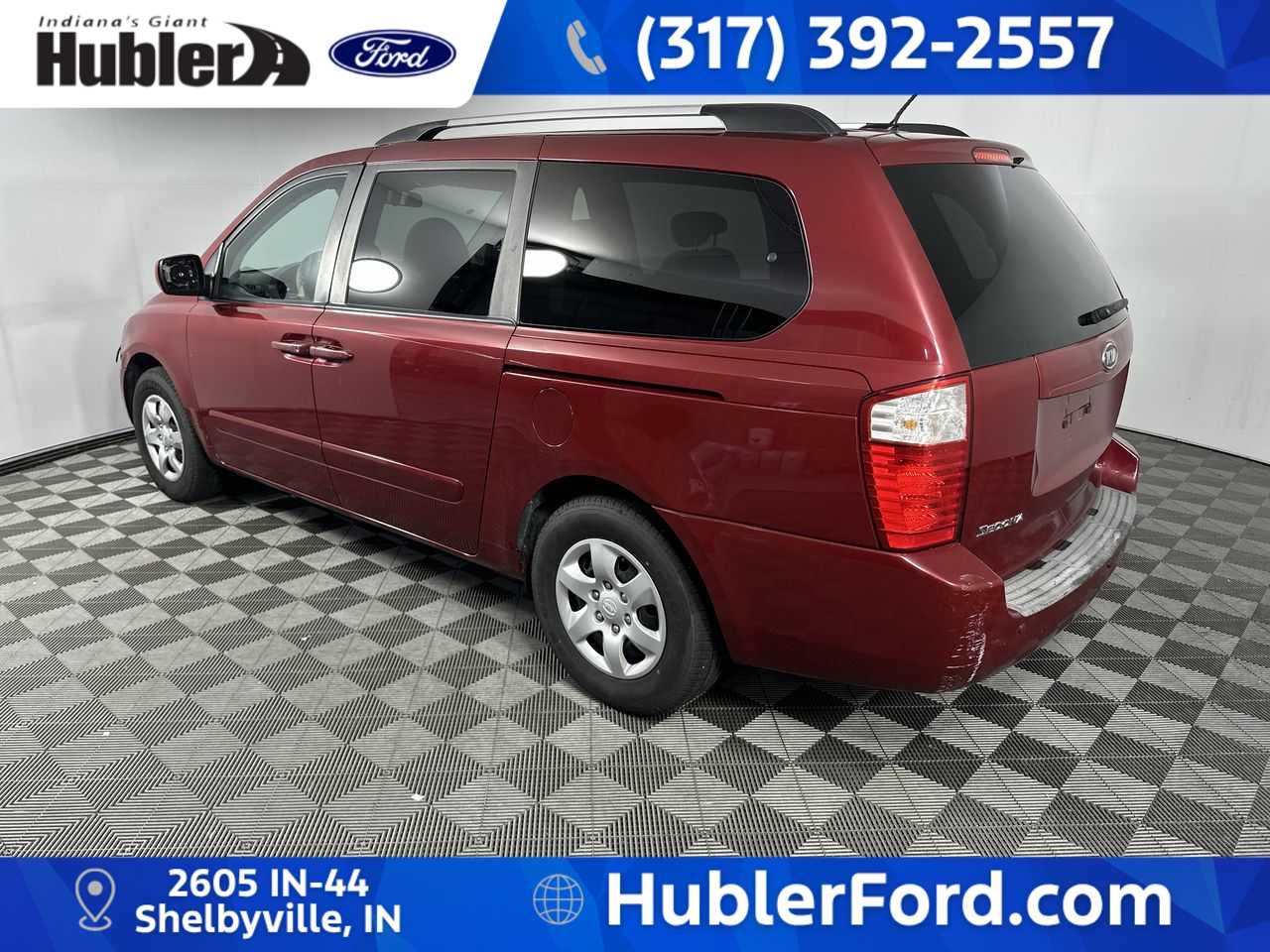 2010 Kia Sedona LX