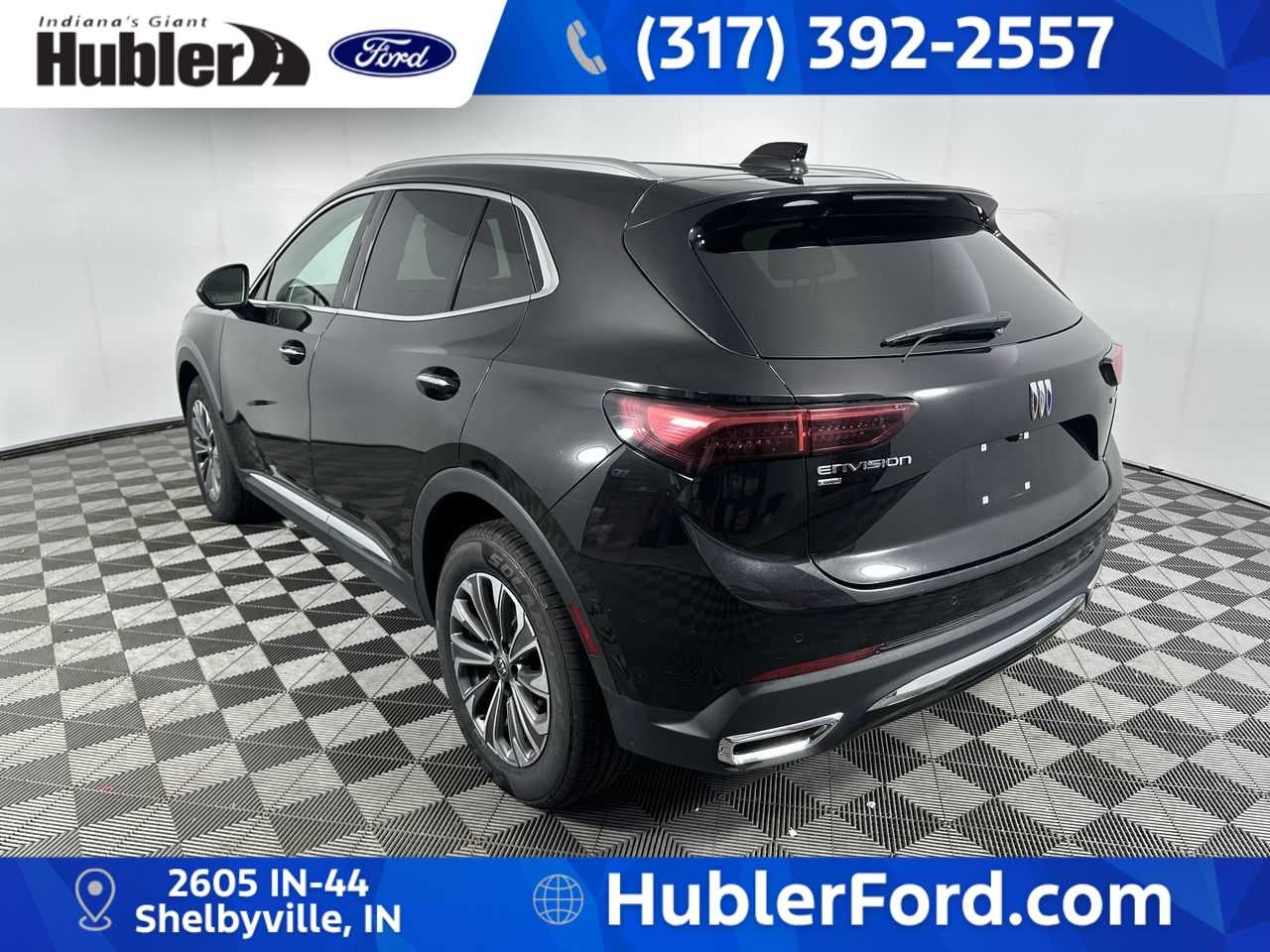 2024 Buick Envision Preferred