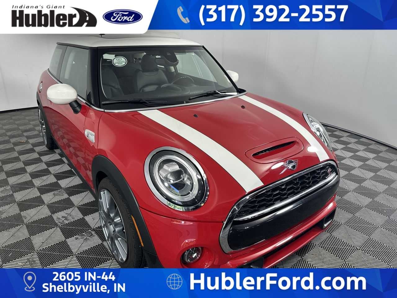 2020 MINI Hardtop 2 Door Cooper S