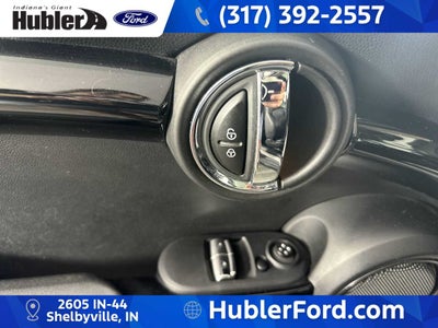 2020 MINI Hardtop 2 Door Cooper S