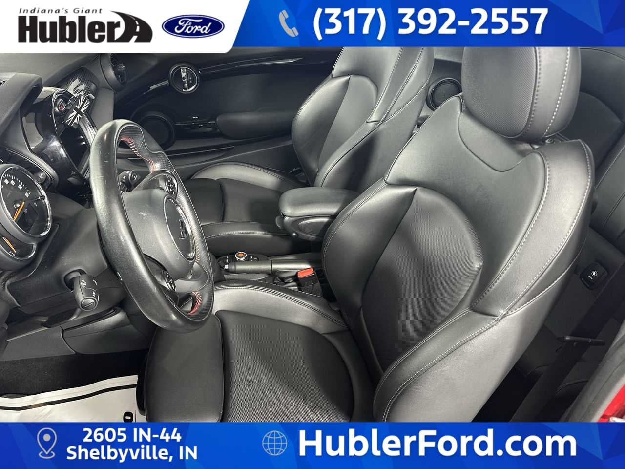 2020 MINI Hardtop 2 Door Cooper S