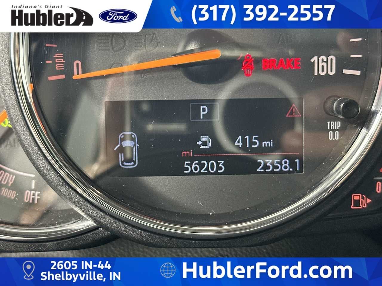 2020 MINI Hardtop 2 Door Cooper S