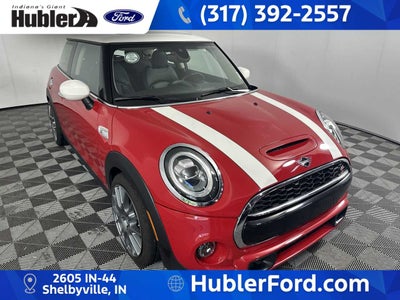 2020 MINI Hardtop 2 Door Cooper S