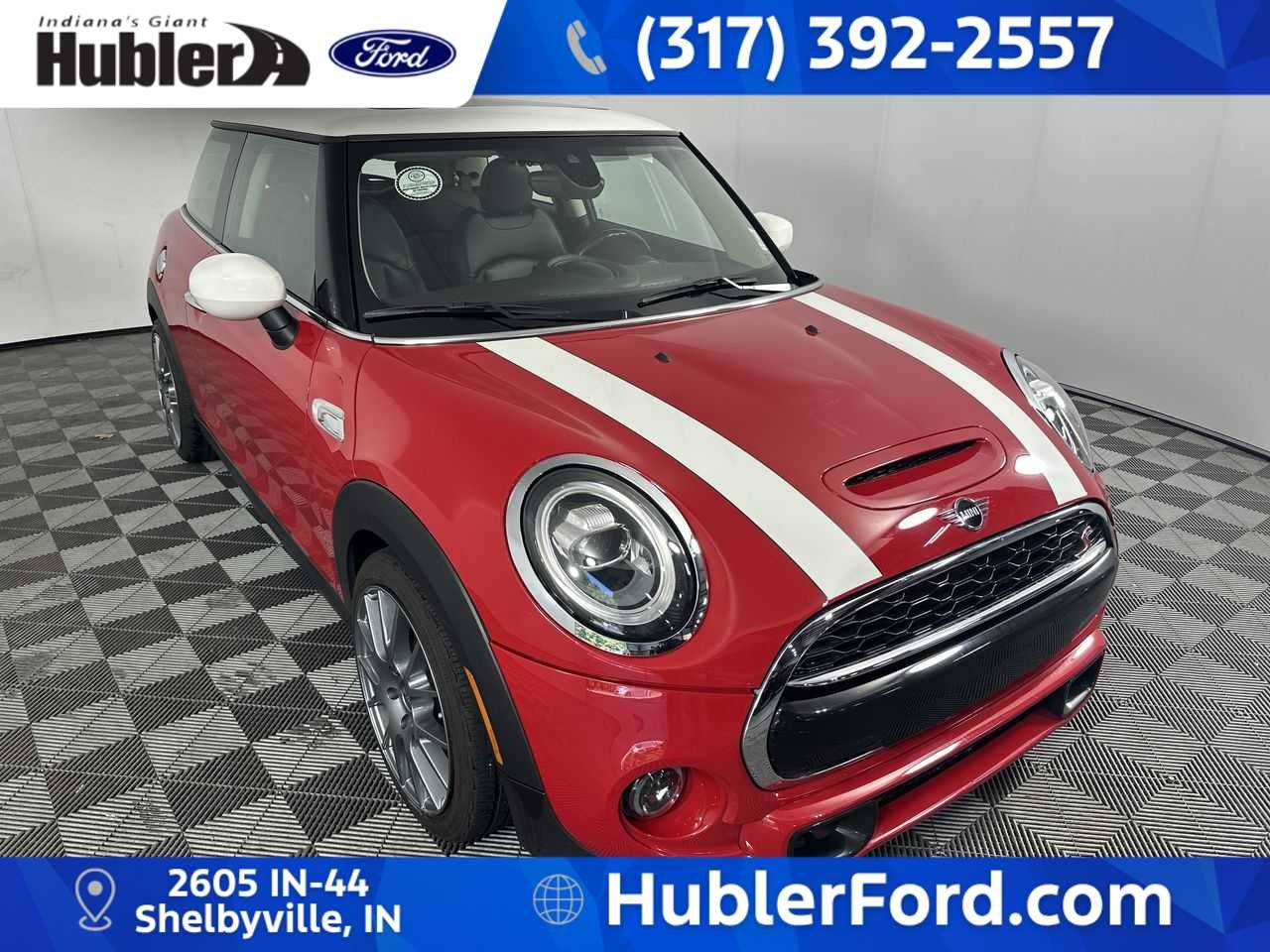 2020 MINI Hardtop 2 Door Cooper S