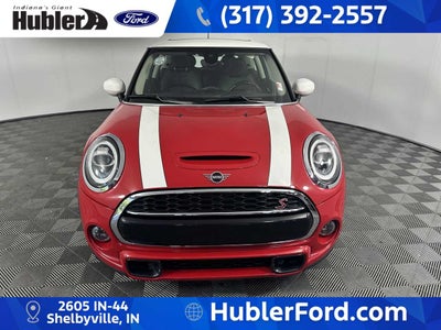 2020 MINI Hardtop 2 Door Cooper S