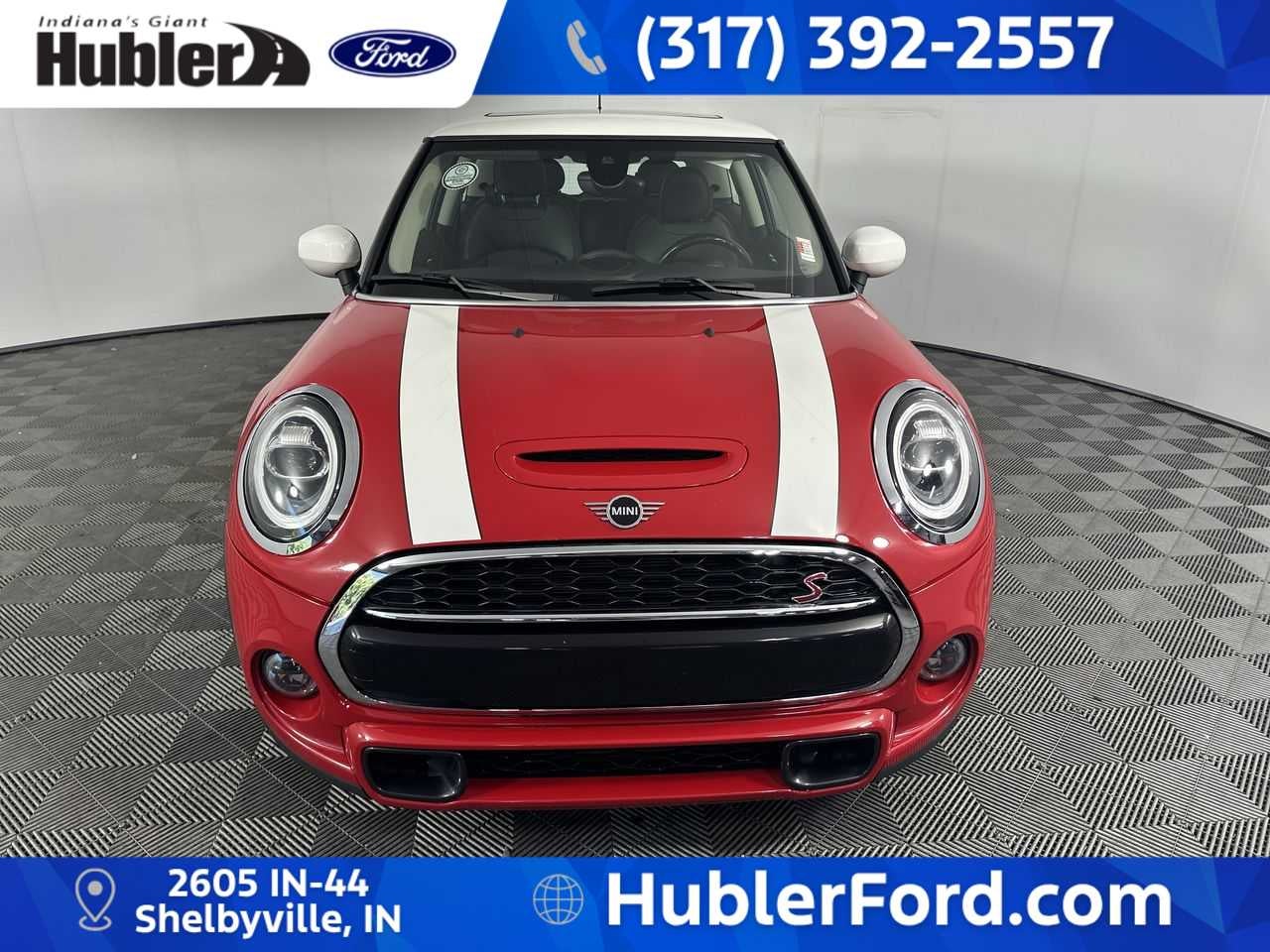 2020 MINI Hardtop 2 Door Cooper S