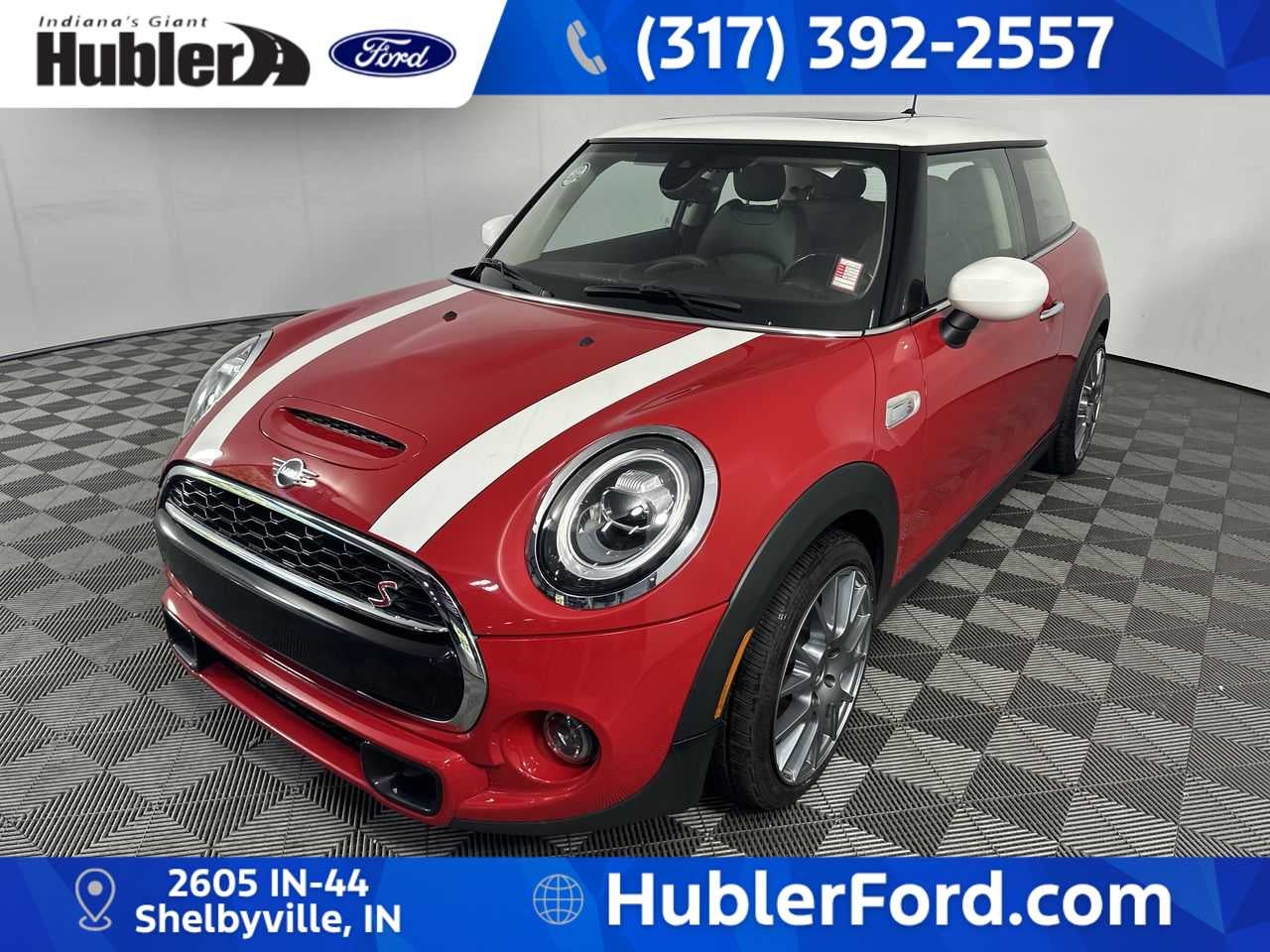 2020 MINI Hardtop 2 Door Cooper S