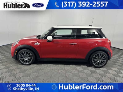 2020 MINI Hardtop 2 Door Cooper S
