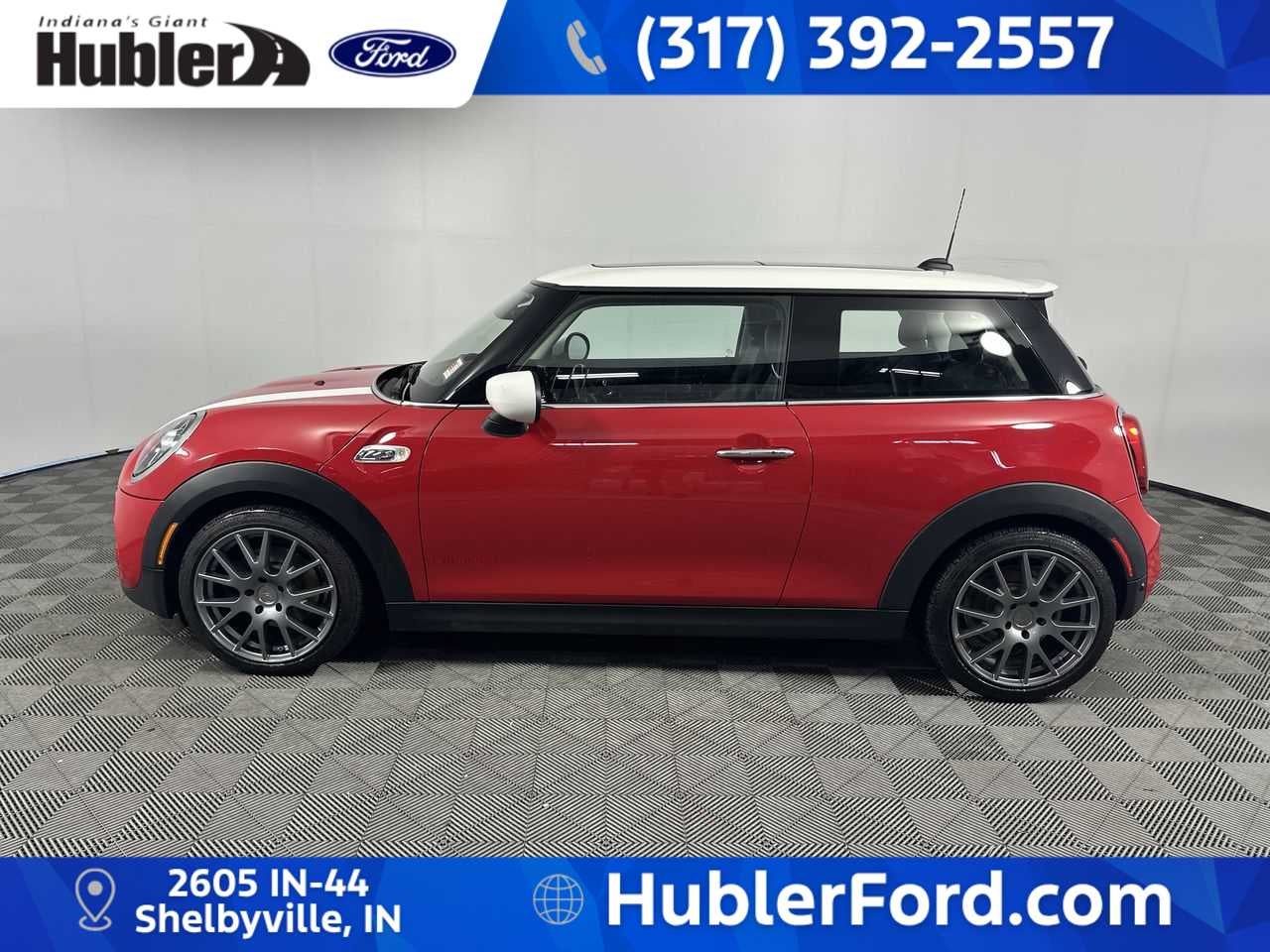 2020 MINI Hardtop 2 Door Cooper S