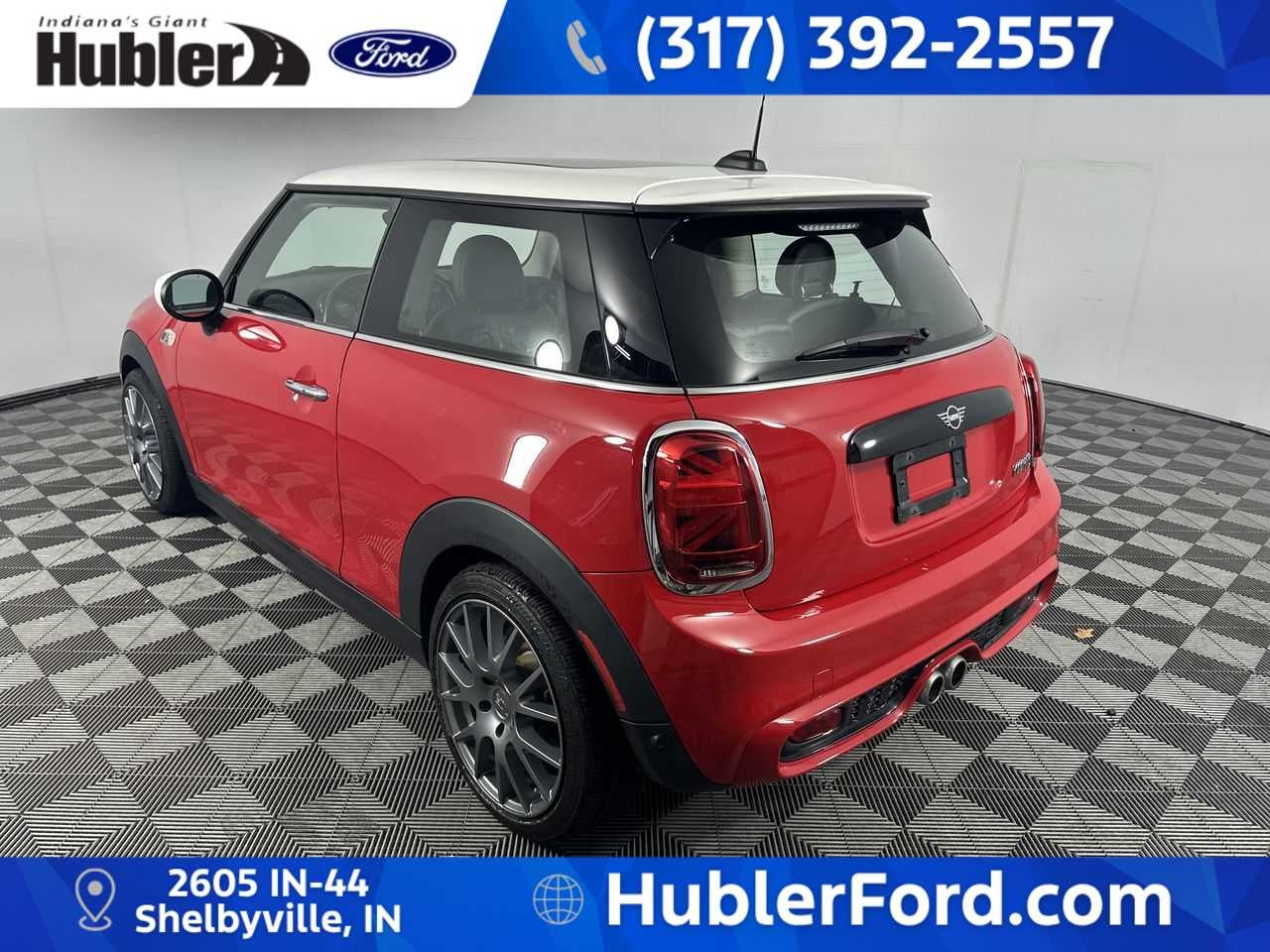 2020 MINI Hardtop 2 Door Cooper S