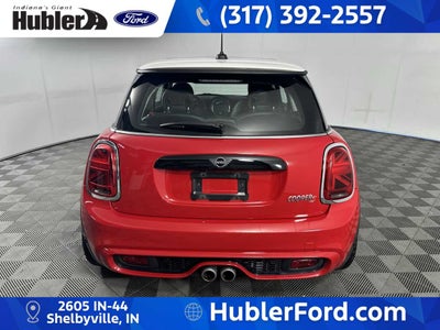 2020 MINI Hardtop 2 Door Cooper S