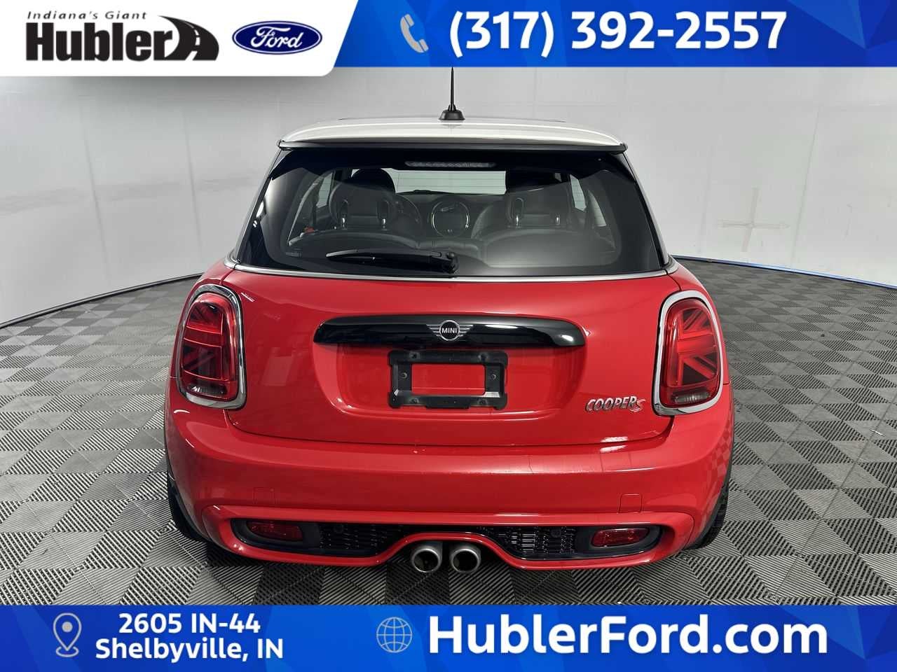 2020 MINI Hardtop 2 Door Cooper S