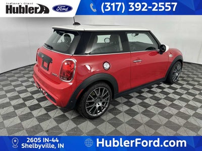 2020 MINI Hardtop 2 Door Cooper S