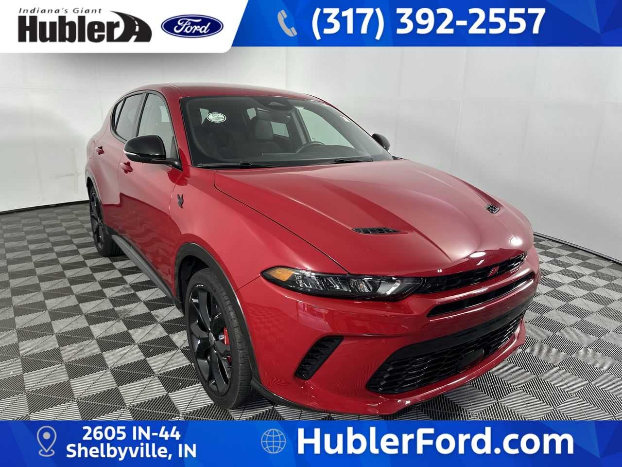 2024 Dodge Hornet R/T