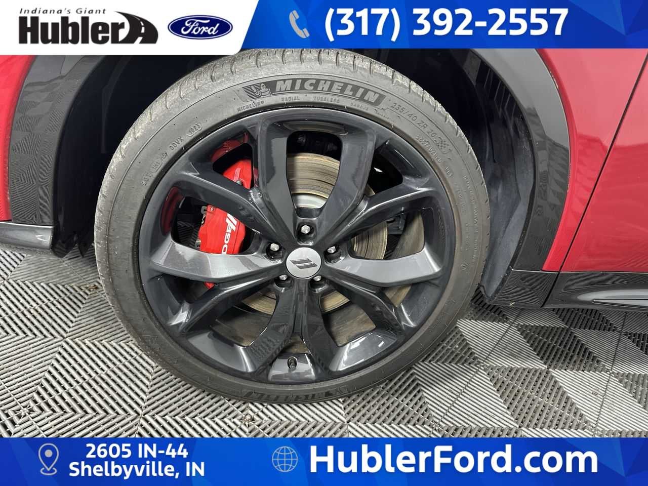 2024 Dodge Hornet R/T