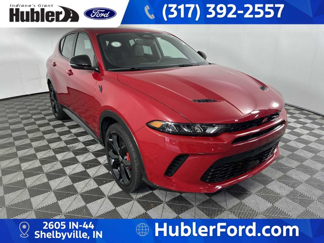 2024 Dodge Hornet R/T