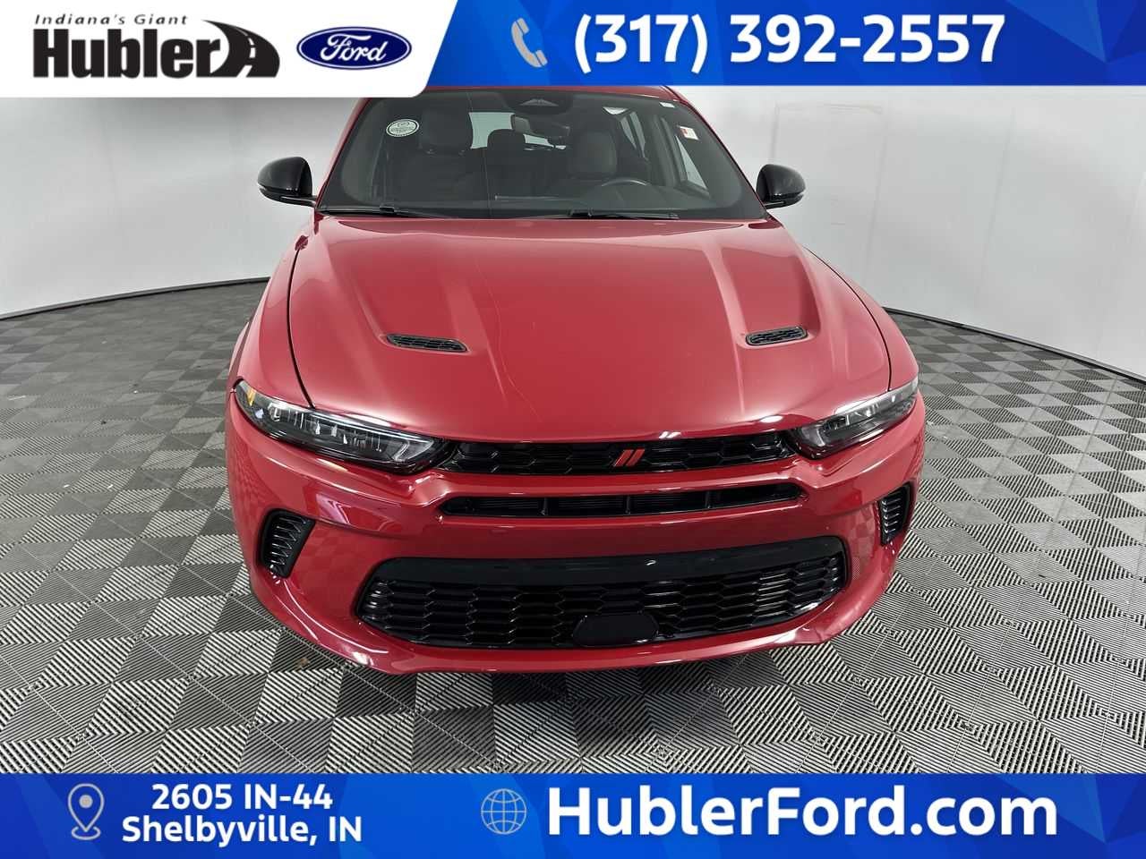 2024 Dodge Hornet R/T
