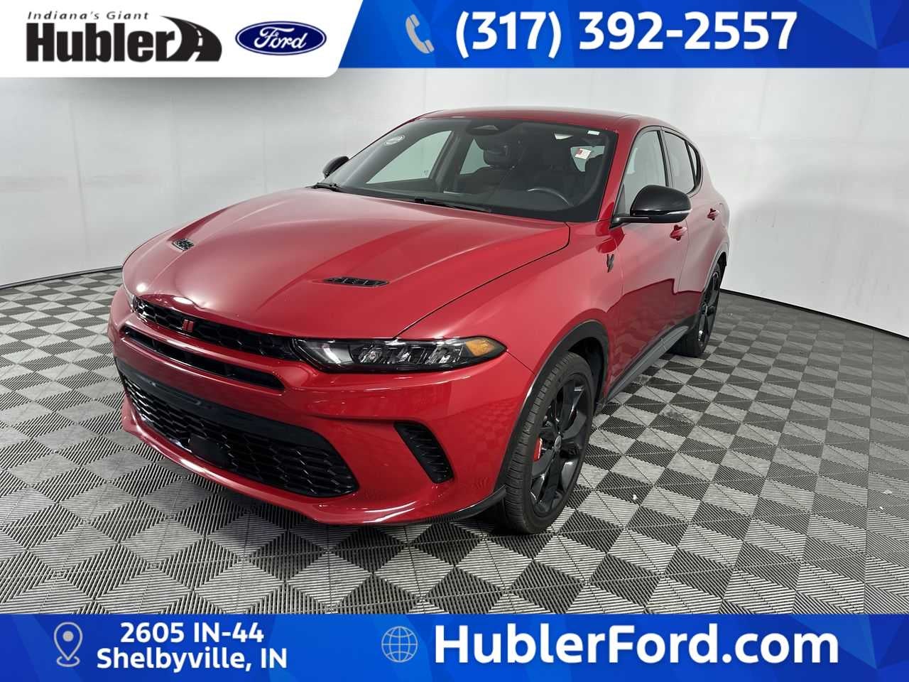 2024 Dodge Hornet R/T
