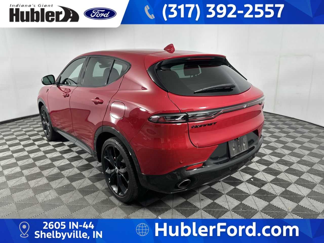 2024 Dodge Hornet R/T