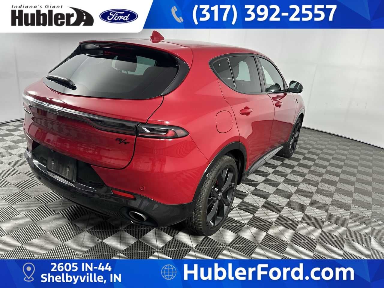 2024 Dodge Hornet R/T