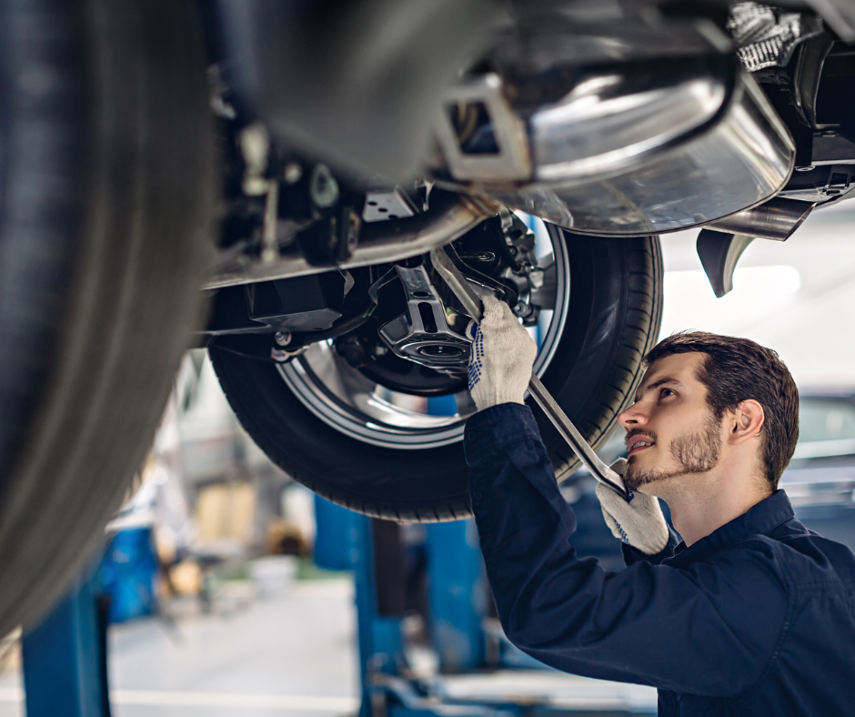 DriveHubler Chevy in Indianapolis IN