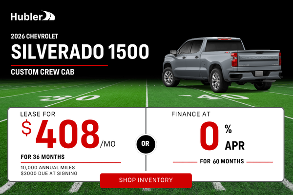 Silverado Specials